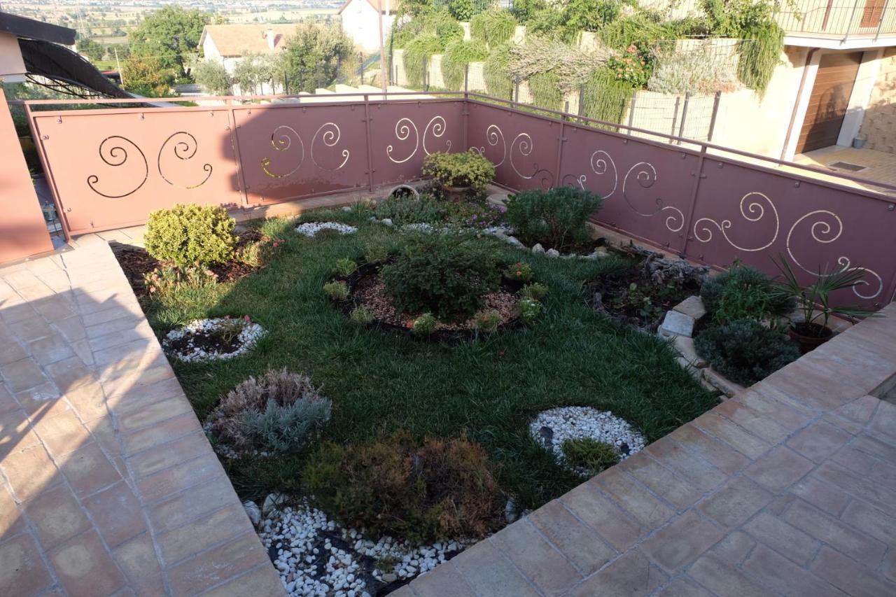 Villa Eden Montefalco Luaran gambar