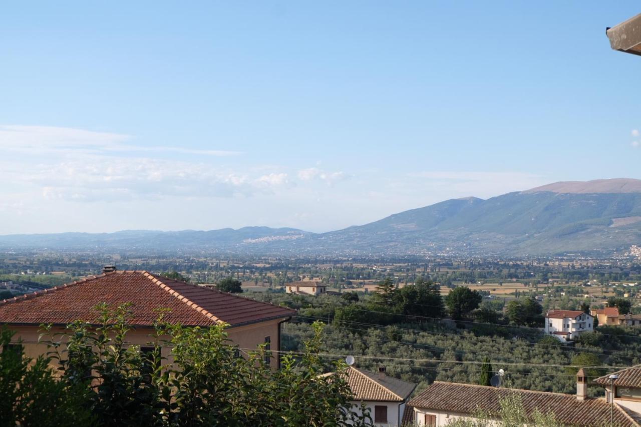 Villa Eden Montefalco Luaran gambar