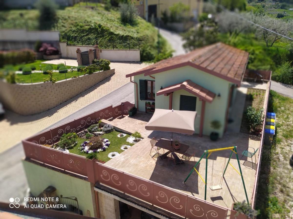 Villa Eden Montefalco Luaran gambar