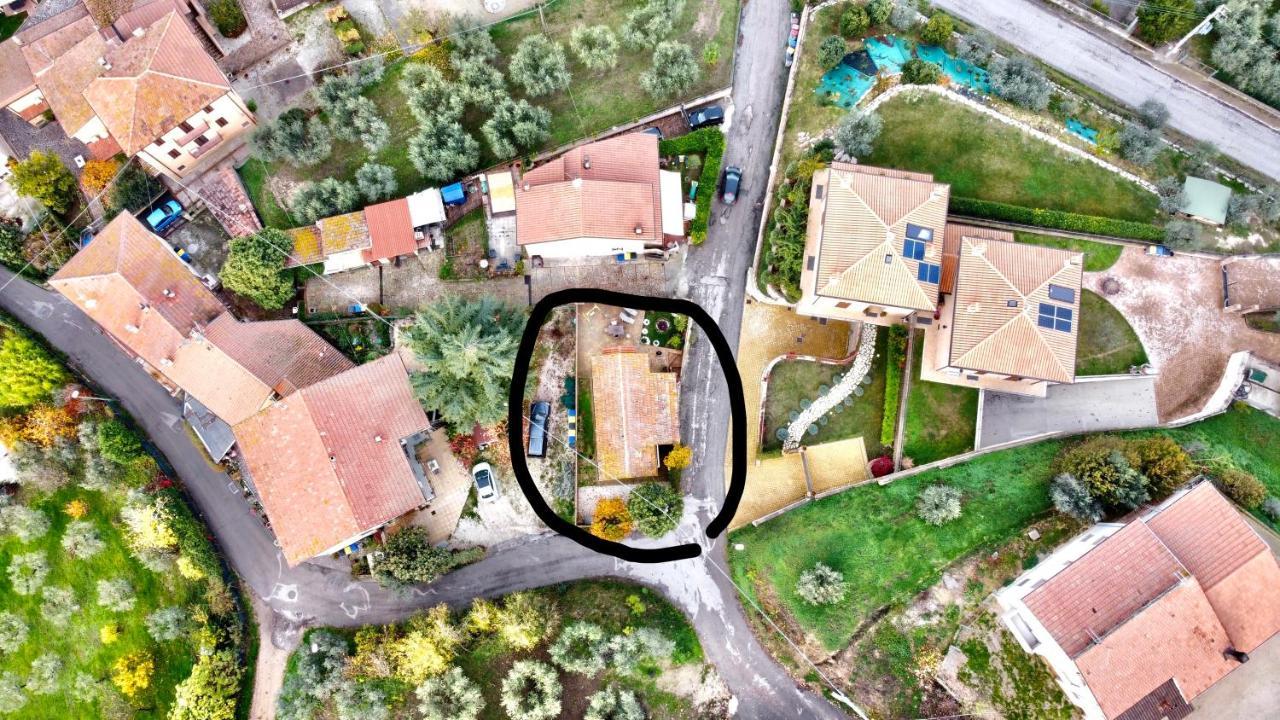 Villa Eden Montefalco Luaran gambar