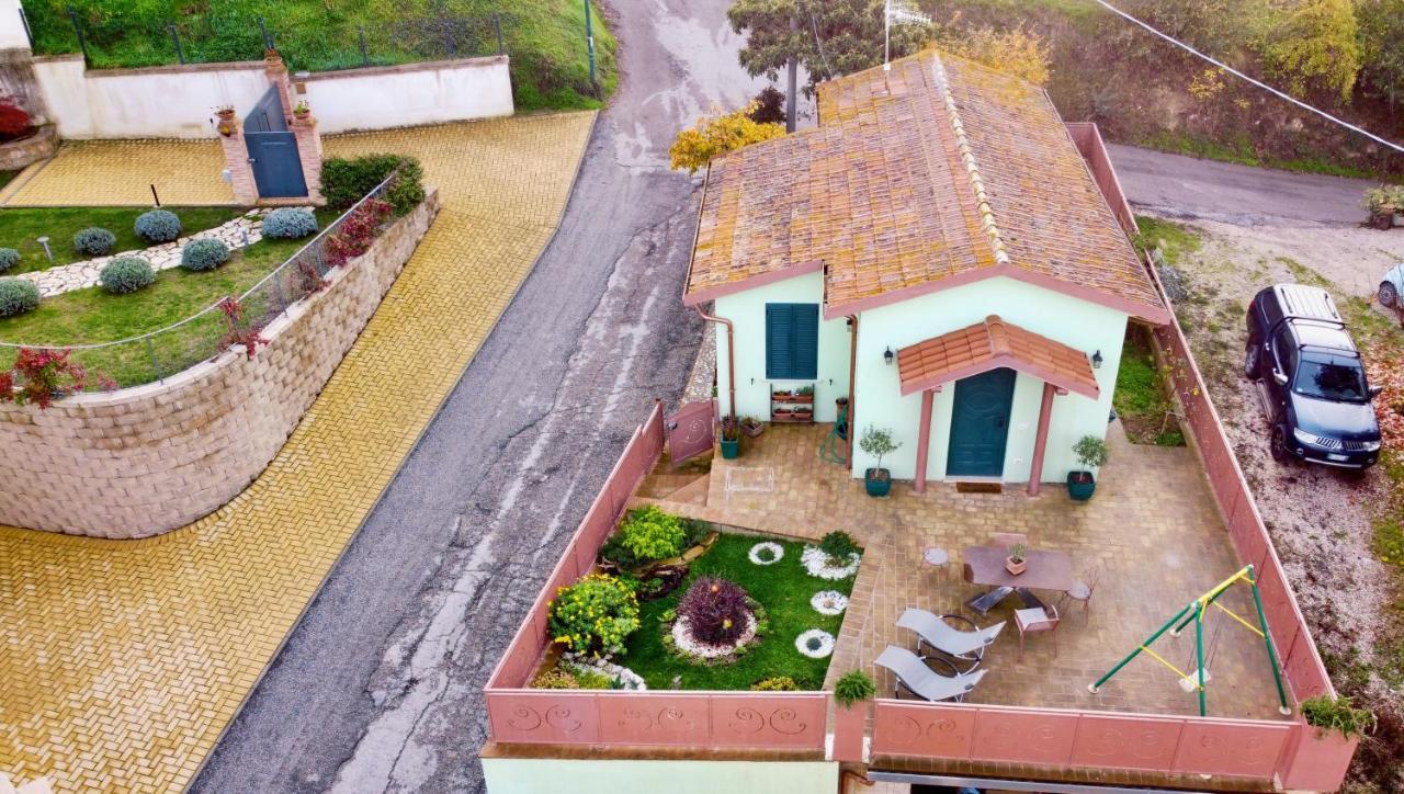 Villa Eden Montefalco Luaran gambar